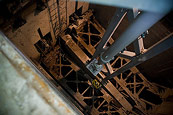 Open Pit At Lock 8